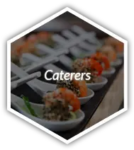Caterers in Greater Kailash I
