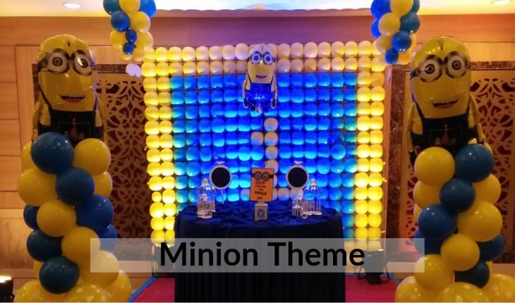 Kids Birthday Party Planners In Noida Venuepool